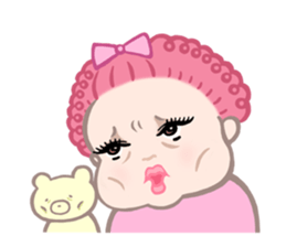 MOMO&KUMA sticker #13468434