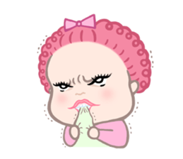 MOMO&KUMA sticker #13468436