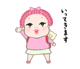 MOMO&KUMA sticker #13468438