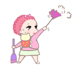 MOMO&KUMA sticker #13468439