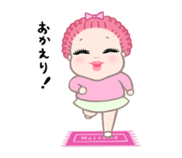 MOMO&KUMA sticker #13468442