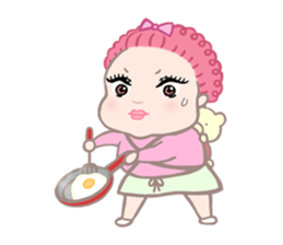 MOMO&KUMA sticker #13468443