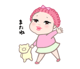 MOMO&KUMA sticker #13468444