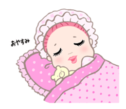 MOMO&KUMA sticker #13468445