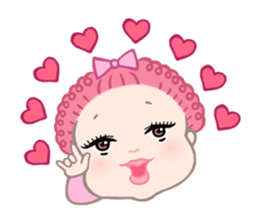 MOMO&KUMA sticker #13468447