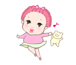 MOMO&KUMA sticker #13468448