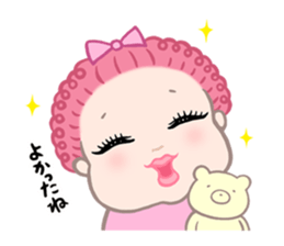 MOMO&KUMA sticker #13468449