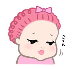 MOMO&KUMA sticker #13468450