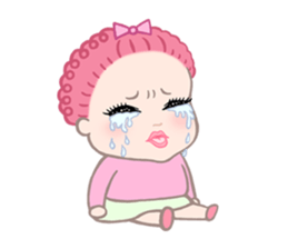 MOMO&KUMA sticker #13468451