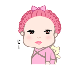 MOMO&KUMA sticker #13468452