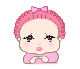 MOMO&KUMA sticker #13468453