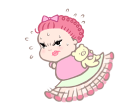 MOMO&KUMA sticker #13468455