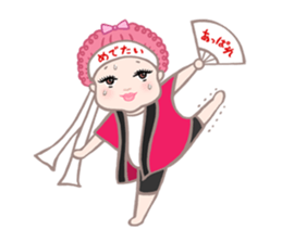 MOMO&KUMA sticker #13468456