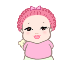 MOMO&KUMA sticker #13468457