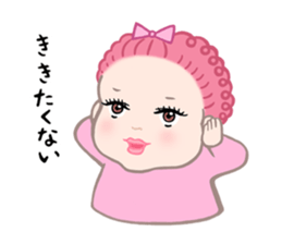 MOMO&KUMA sticker #13468458