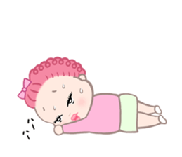 MOMO&KUMA sticker #13468459