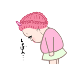 MOMO&KUMA sticker #13468461