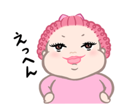 MOMO&KUMA sticker #13468463