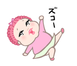 MOMO&KUMA sticker #13468467