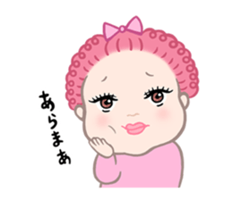 MOMO&KUMA sticker #13468468