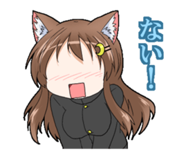 TSgirl Sticker manly70% sticker #13468514