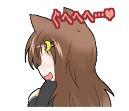 TSgirl Sticker manly70% sticker #13468528