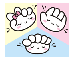 SomethingWrongTemple ROCK PAPER SCISSORS sticker #13469470