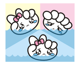 SomethingWrongTemple ROCK PAPER SCISSORS sticker #13469474