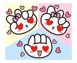 SomethingWrongTemple ROCK PAPER SCISSORS sticker #13469477