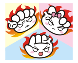 SomethingWrongTemple ROCK PAPER SCISSORS sticker #13469478