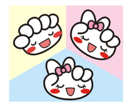 SomethingWrongTemple ROCK PAPER SCISSORS sticker #13469480