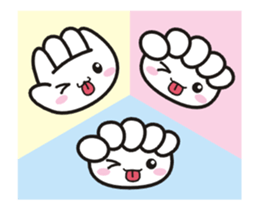 SomethingWrongTemple ROCK PAPER SCISSORS sticker #13469488