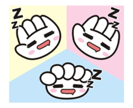 SomethingWrongTemple ROCK PAPER SCISSORS sticker #13469492