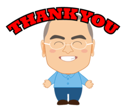 Computer Ikkyu sticker #13469617