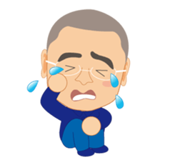 Computer Ikkyu sticker #13469620