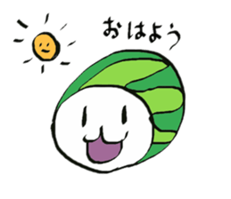 Cucumber member sticker #13469727