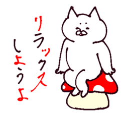 autumnal scenery 2 sticker #13469774