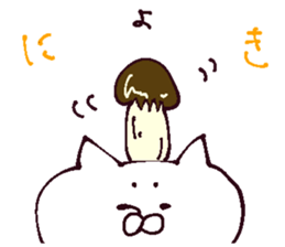 autumnal scenery 2 sticker #13469775