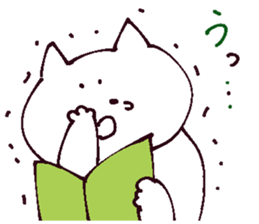 autumnal scenery 2 sticker #13469795