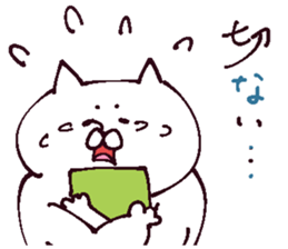 autumnal scenery 2 sticker #13469796