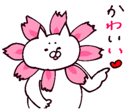 autumnal scenery 2 sticker #13469804