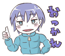 Team Classmate 01 sticker #13470185