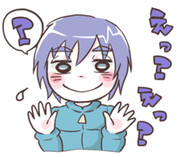 Team Classmate 01 sticker #13470190