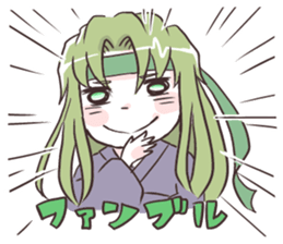 Team Classmate 01 sticker #13470197