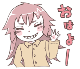 Team Classmate 01 sticker #13470202