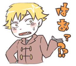 Team Classmate 01 sticker #13470203