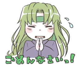 Team Classmate 01 sticker #13470204