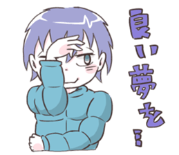 Team Classmate 01 sticker #13470205