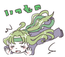 Team Classmate 01 sticker #13470206