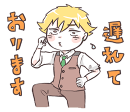 Team Classmate 01 sticker #13470211